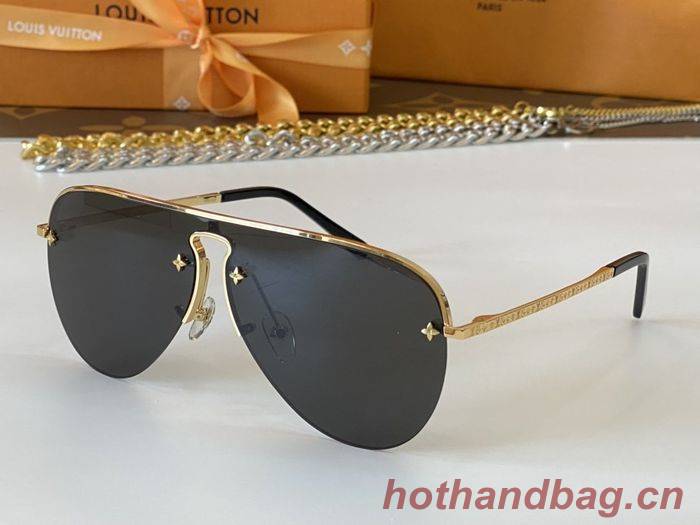 Louis Vuitton Sunglasses Top Quality LVS00578